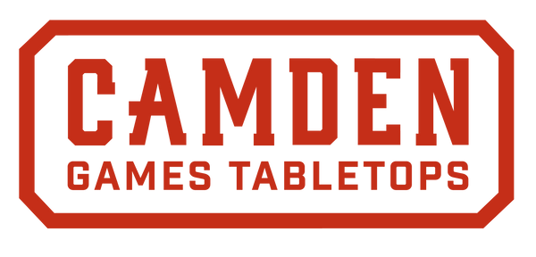 Camden Games Tabletops